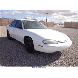 2000 - CHEVROLET LUMINA