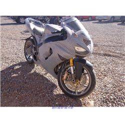 2006 - KAWASAKI MOTORCYCLE