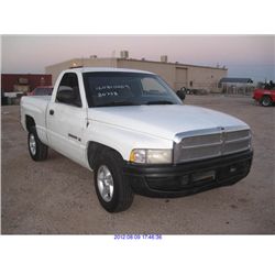 1999 - DODGE RAM