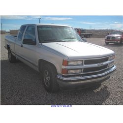 1995 - CHEVROLET SILVERADO