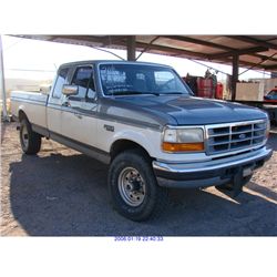 1995 - FORD F250