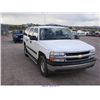 Image 1 : 2001 - CHEVROLET SUBURBAN
