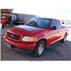 Image 2 : 2002 - FORD F150