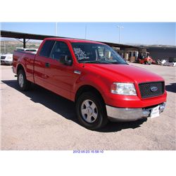 2004 - FORD F-150