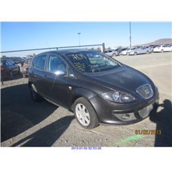 2005 - SEAT IBIZA // EXPORT ONLY