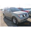 Image 1 : 2005 - NISSAN PATHFINDER