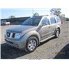 Image 2 : 2005 - NISSAN PATHFINDER
