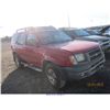 Image 1 : 2001 - NISSAN XTERRA