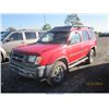 Image 2 : 2001 - NISSAN XTERRA