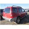 Image 4 : 2001 - NISSAN XTERRA