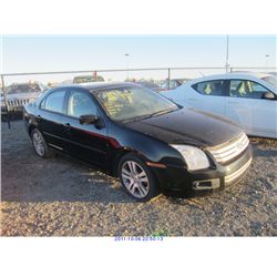 2007 - FORD FUSION