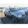 Image 1 : 2002 - JEEP GRAND CHEROKEE