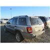 Image 4 : 2002 - JEEP GRAND CHEROKEE