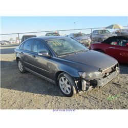 2007 - VOLVO S40