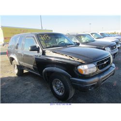 2000 - FORD EXPLORER