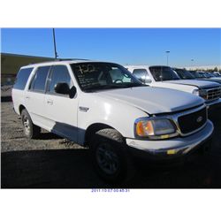 2000 - FORD EXPEDITION