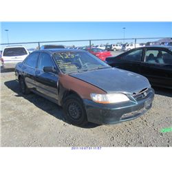 1998 - HONDA ACCORD