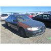 Image 1 : 1998 - HONDA ACCORD
