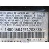 Image 8 : 1998 - HONDA ACCORD