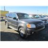 Image 1 : 2002 - TOYOTA SEQUOIA