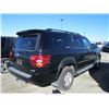 Image 4 : 2002 - TOYOTA SEQUOIA
