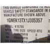 Image 10 : 2001 - CHEVROLET TAHOE