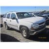 Image 1 : 2001 - CHEVROLET TAHOE