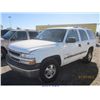 Image 2 : 2001 - CHEVROLET TAHOE
