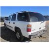 Image 3 : 2001 - CHEVROLET TAHOE