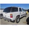 Image 4 : 2001 - CHEVROLET TAHOE