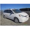Image 1 : 2004 - TOYOTA SIENNA