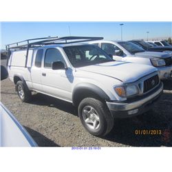 2004 - TOYOTA TACOMA