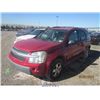 Image 2 : 2005 - CHEVROLET EQUINOX