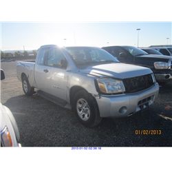 2006 - NISSAN TITAN