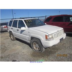 1998 - JEEP CHEROKEE