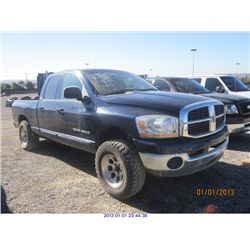 2002 - DODGE RAM 1500