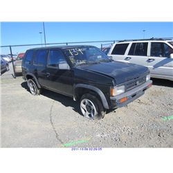 1992 - NISSAN PATHFINDER