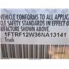 Image 10 : 2006 - FORD F-150