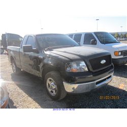 2006 - FORD F-150