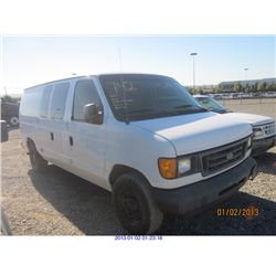 2004 - FORD F150