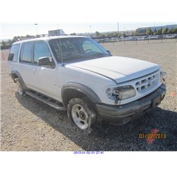 2000 - FORD EXPLORER