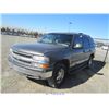 Image 2 : 2000 - CHEVROLET TAHOE // EXPORT ONLY