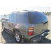 Image 3 : 2000 - CHEVROLET TAHOE // EXPORT ONLY