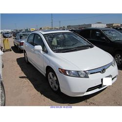 2006 - HONDA CIVIC