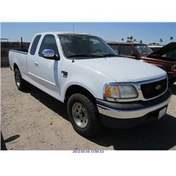 1999 - FORD F150