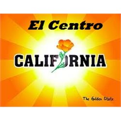 El Centro, California CBP  Vehicles listed below
