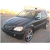 Image 2 : 2003 - MERCEDES BENZ ML55