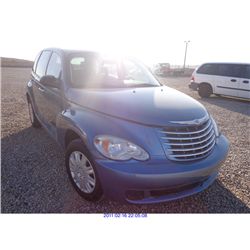 2007 - CHRYSLER PT CRUISER