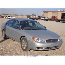 2005 - FORD TAURUS