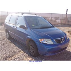 2000 - MAZDA MPV